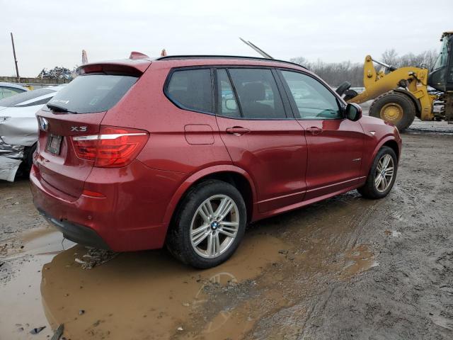 5UXWX5C56BL715391 2011 BMW X3, photo no. 3