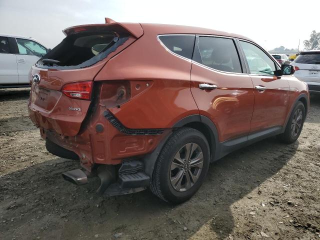 2016 HYUNDAI SANTA FE S 5XYZT3LB4GG335991