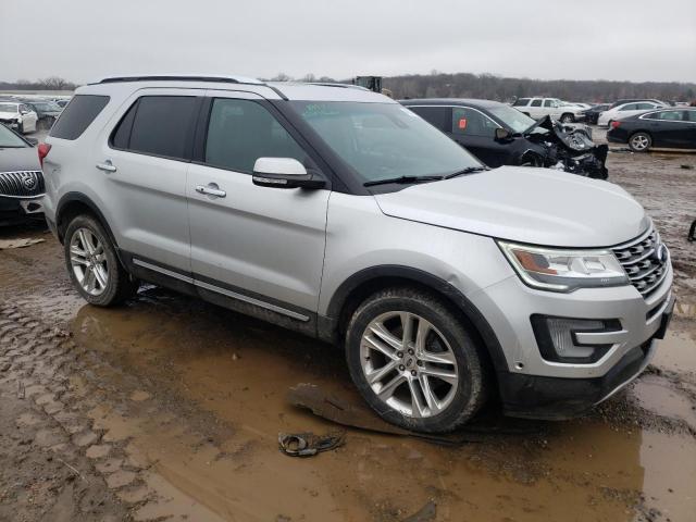 Vin: 1fm5k8f82hga87359, lot: 40211764, ford explorer limited 20174
