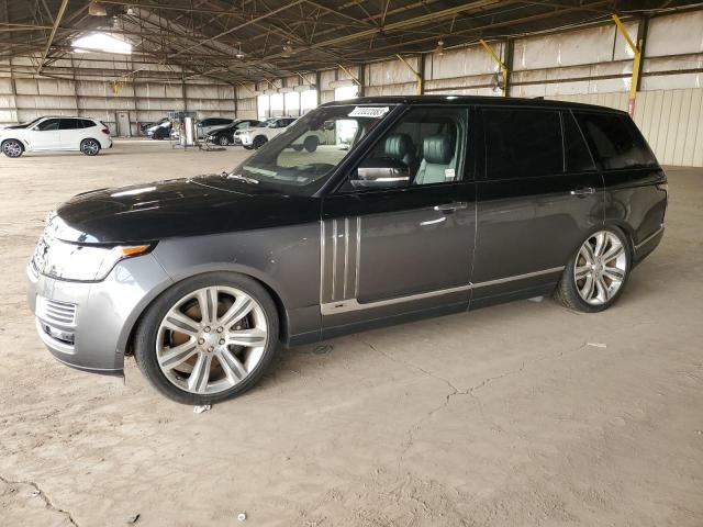 2017 Land Rover Range Rover SV Autobiography