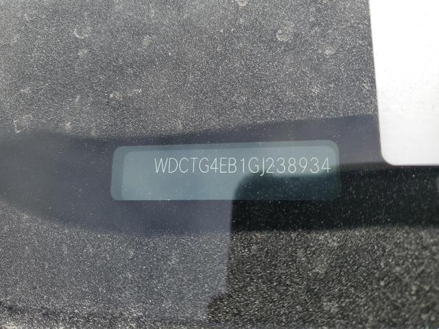 VIN WDCTG4EB1GJ238934 2016 Mercedes-Benz GLA-Class,... no.13