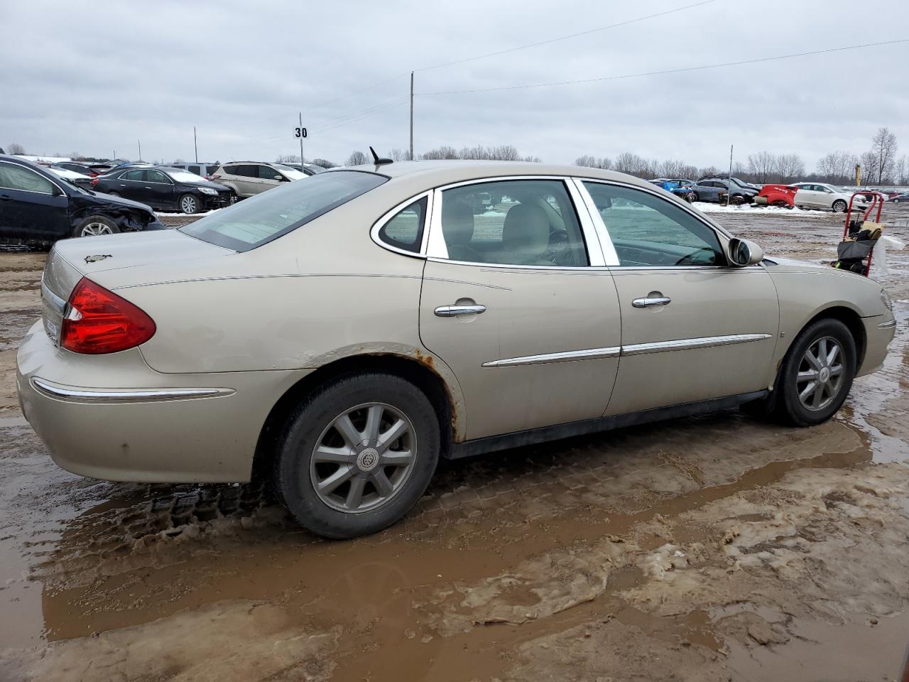 2G4WF582X91138640 2009 Buick Allure Cx