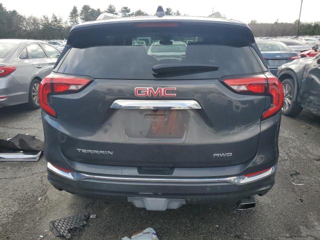 3GKALXEX6JL205289 | 2018 GMC TERRAIN DE