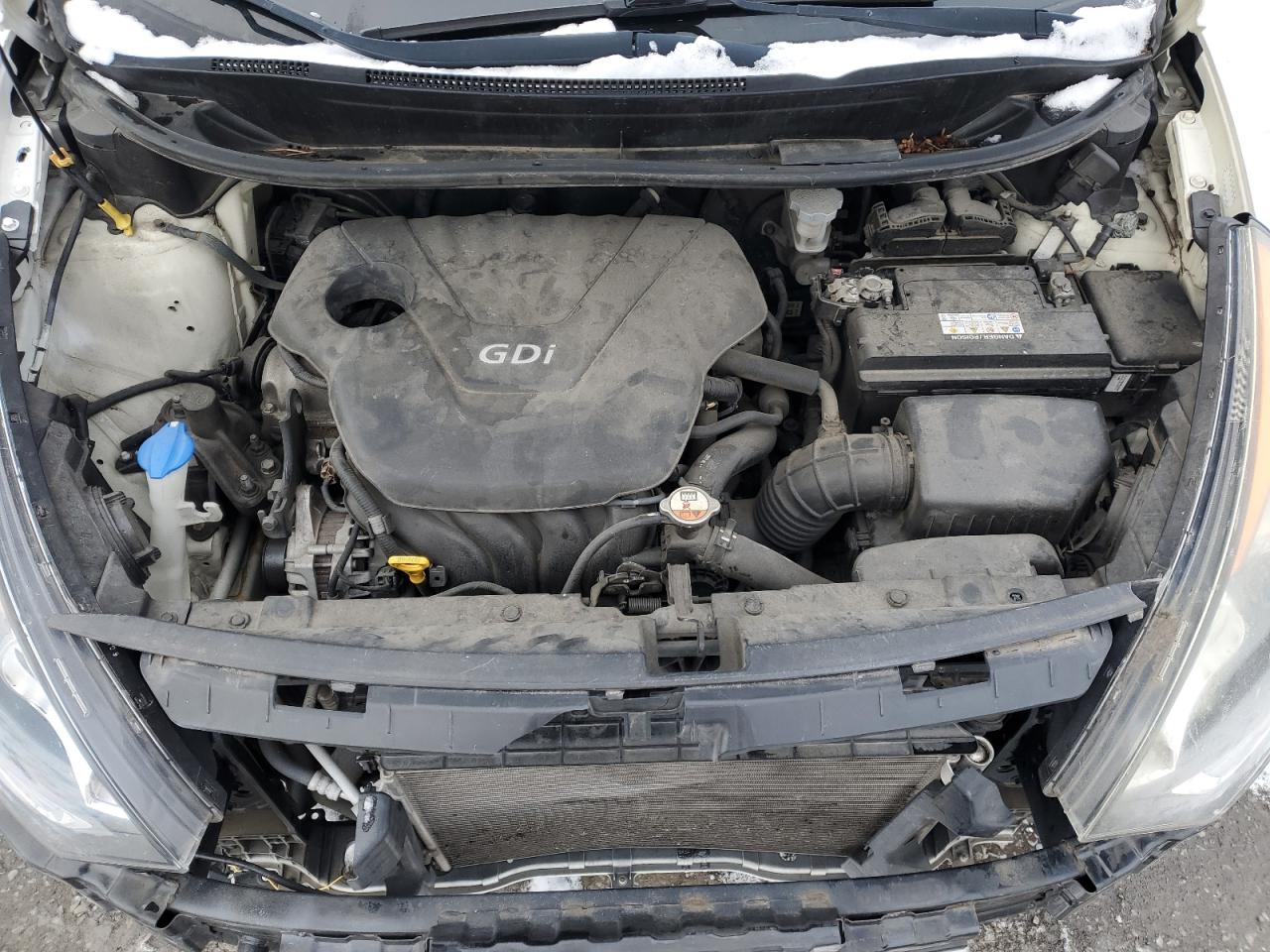 KNADM5A31D6164191 2013 Kia Rio Lx