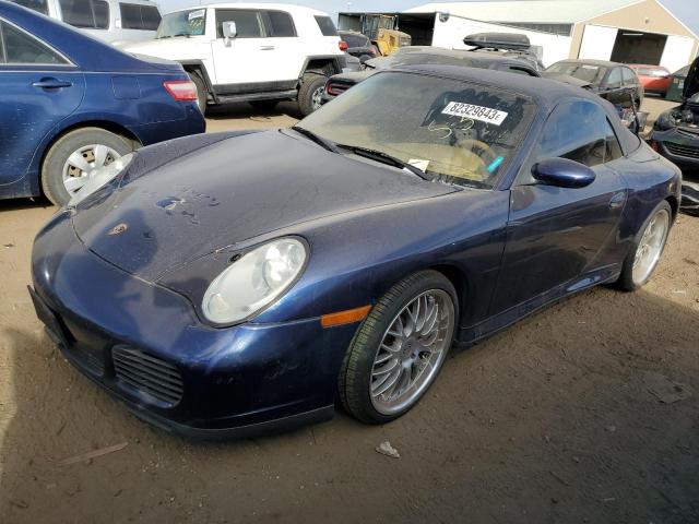 2004 Porsche 911 Carrera