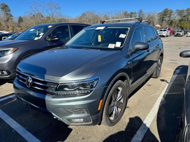 3VV5B7AX4JM092055 | 2018 VOLKSWAGEN TIGUAN SEL