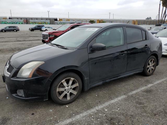 2012 Nissan Sentra 2.0 VIN: 3N1AB6AP4CL717900 Lot: 39012984