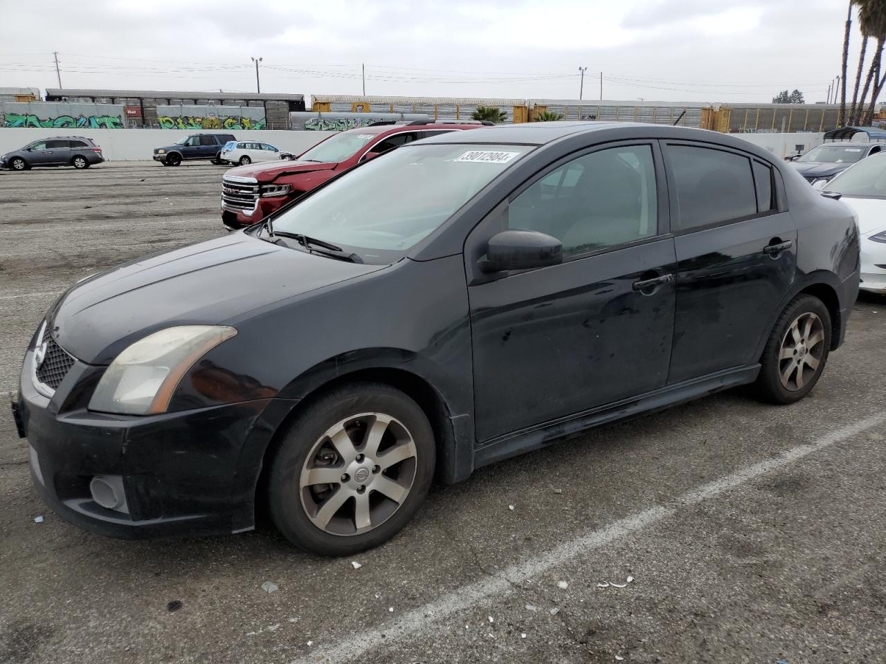 3N1AB6AP4CL717900 2012 Nissan Sentra 2.0