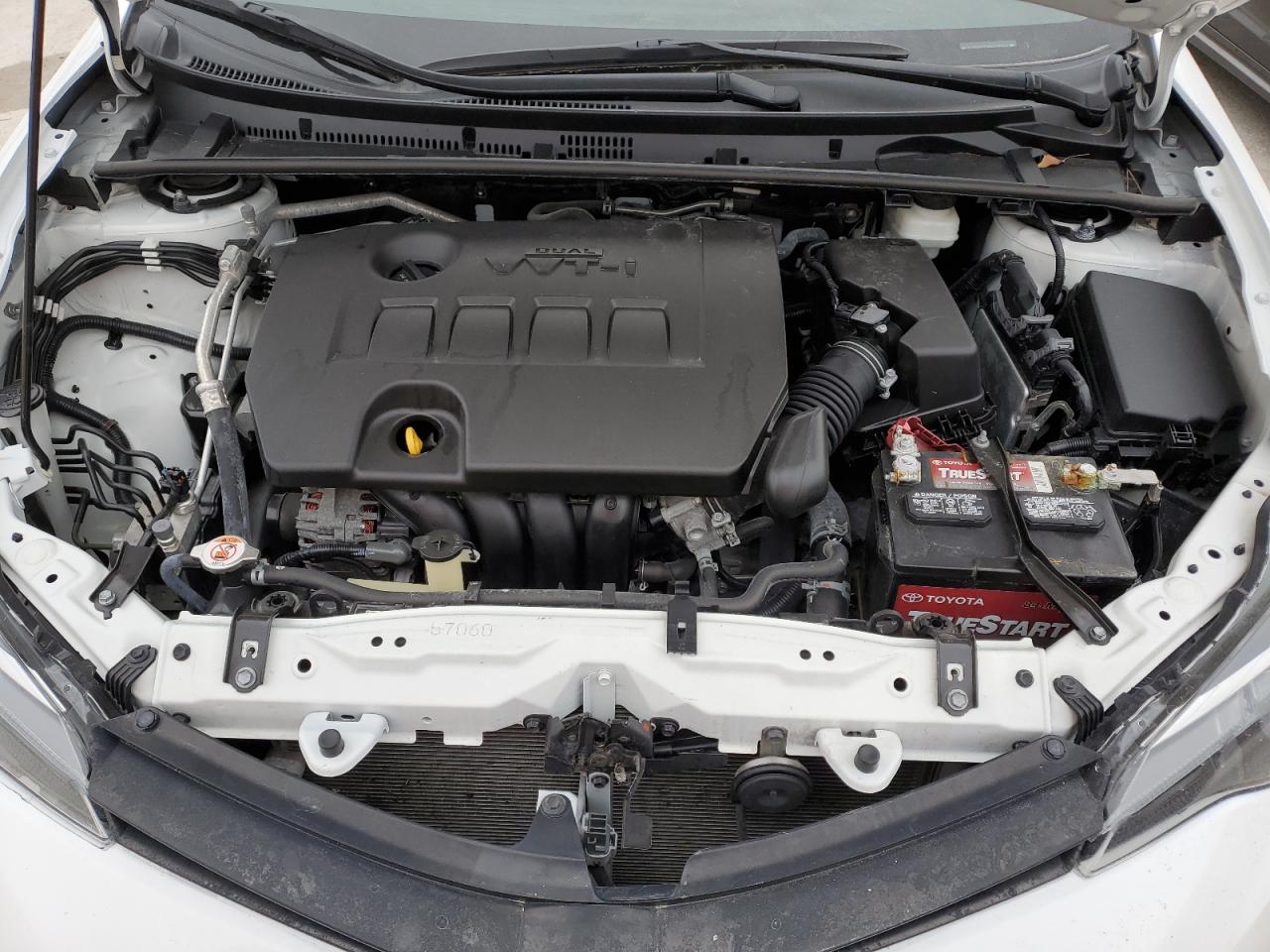 VIN: 2T1BURHE5KC228828 2019 TOYOTA COROLLA