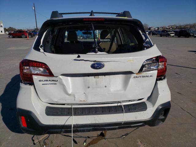 2019 SUBARU OUTBACK 2. 4S4BSANC8K3373019