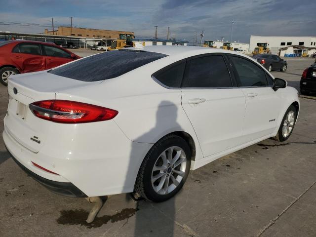 3FA6P0LU0KR241313 2019 FORD FUSION, photo no. 3