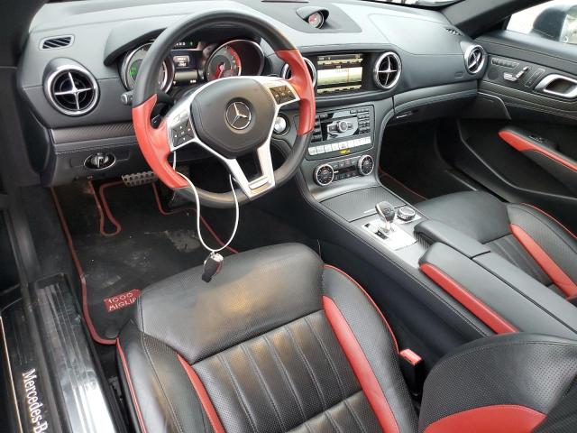 2016 MERCEDES-BENZ SL 550 - WDDJK7DA1GF040532