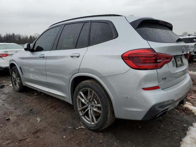 5UXTY9C00M9E94997 2021 BMW X3, photo no. 2