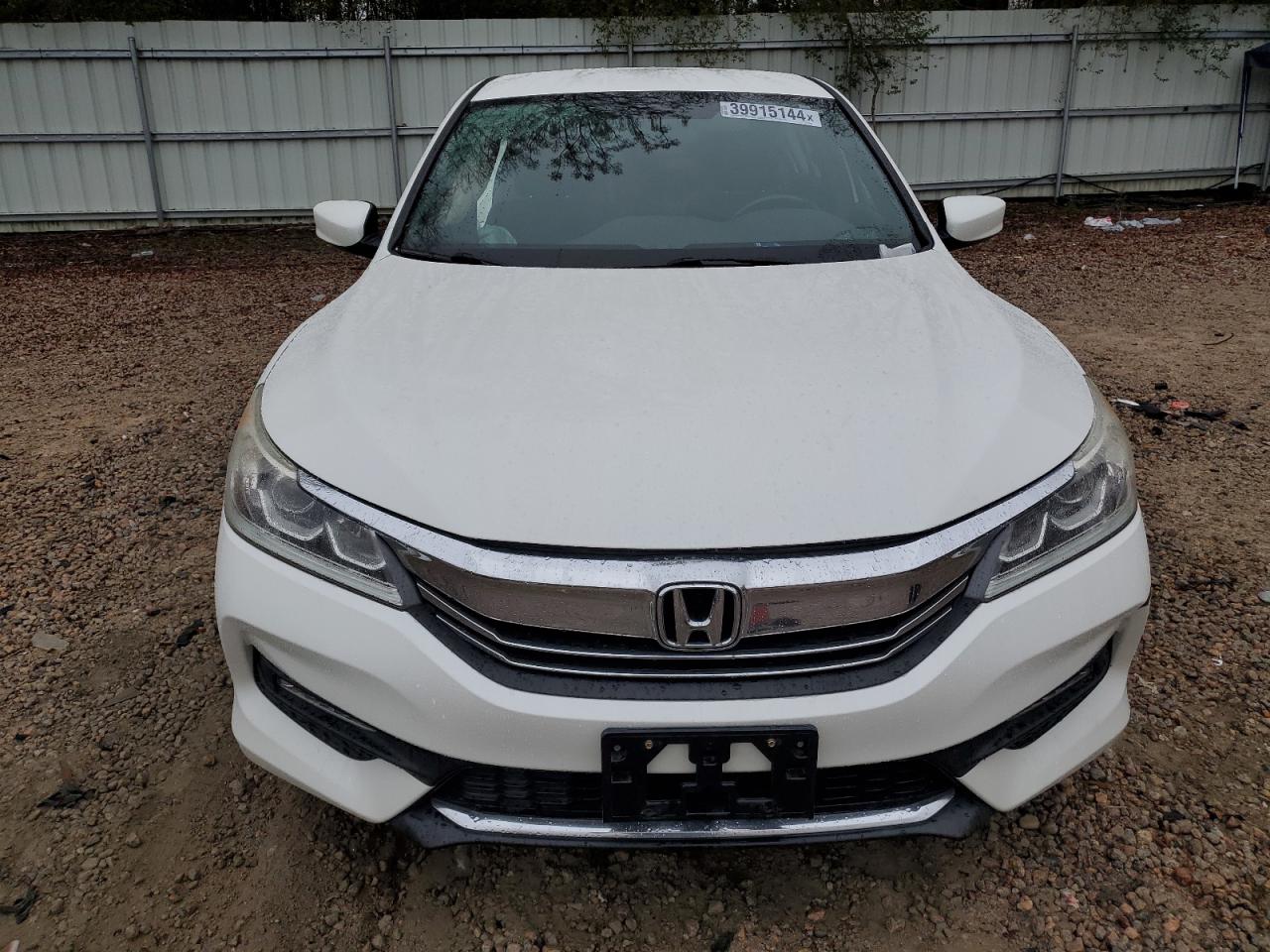 1HGCR2F57HA037443 2017 Honda Accord Sport