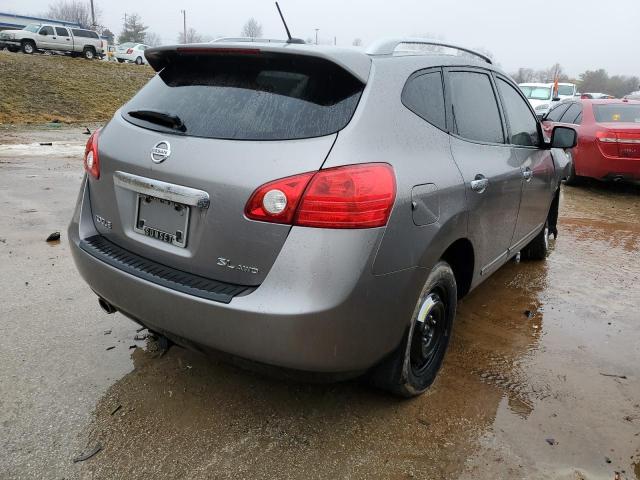 2011 Nissan Rogue S VIN: JN8AS5MVXBW674212 Lot: 40140454