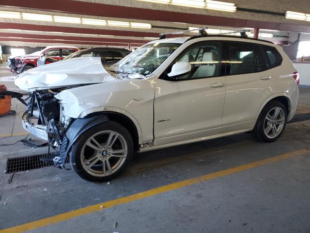 2014 BMW X3 xDrive35i