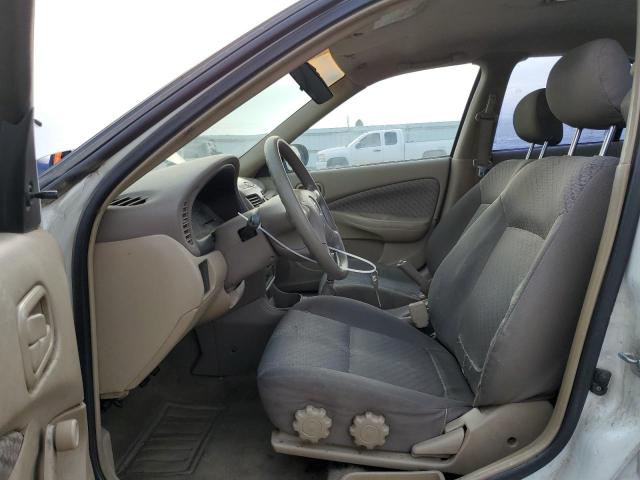 2000 Nissan Sentra Base VIN: 3N1CB51D4YL323457 Lot: 39329304