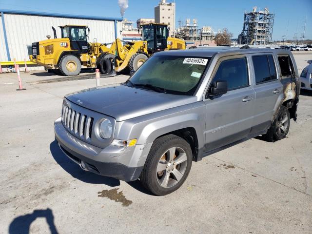 2017 Jeep Patriot Latitude