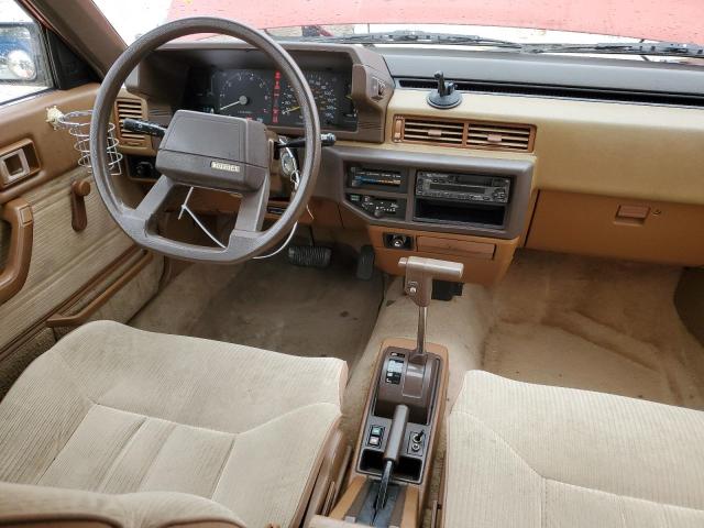 1984 Toyota Camry Le VIN: JT2SV16H2E0125174 Lot: 37317944