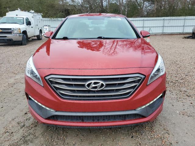 2017 HYUNDAI SONATA SPORT Photos | NC - RALEIGH NORTH - Repairable ...