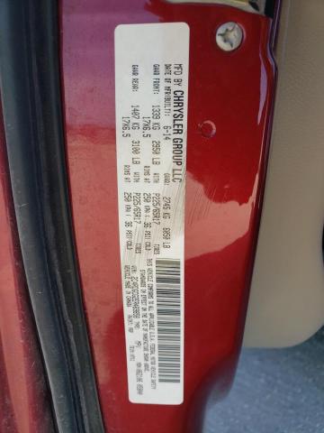 2C4RDGCG2ER469858 | 2014 Dodge grand caravan sxt