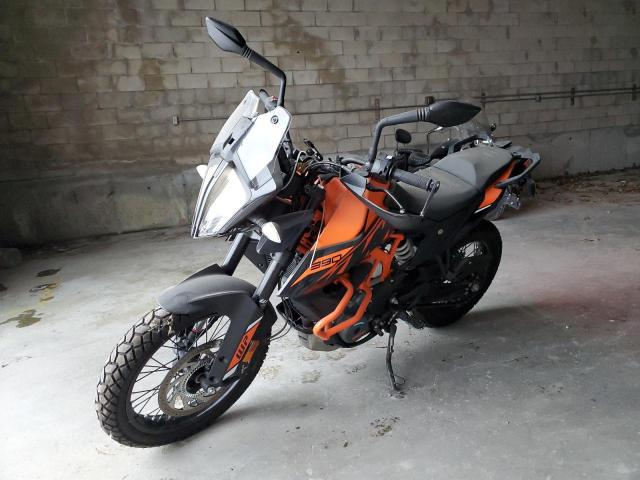 2023 KTM 390 ADVENT MD2JGJ407PC259930