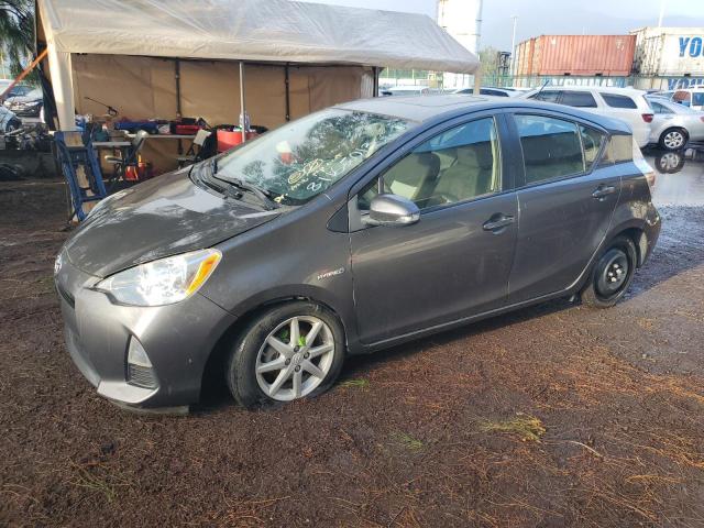 2013 Toyota Prius c 