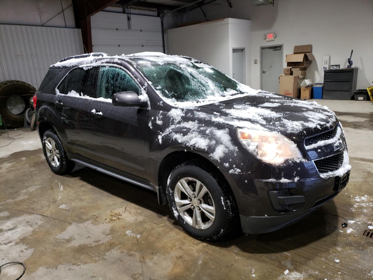 1GNFLEEK9DZ108473 2013 Chevrolet Equinox Lt