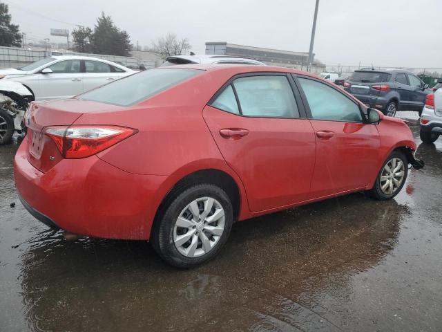 5YFBURHE0EP096792 | 2014 TOYOTA COROLLA L