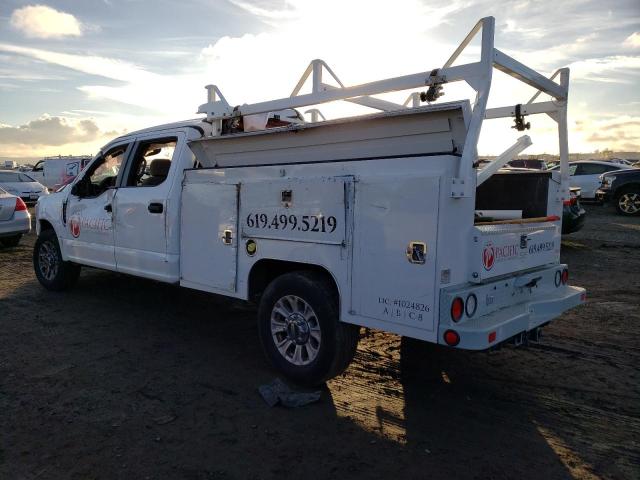 2022 Ford F250 Super Duty VIN: 1FD7W2A67NEG18644 Lot: 39426334