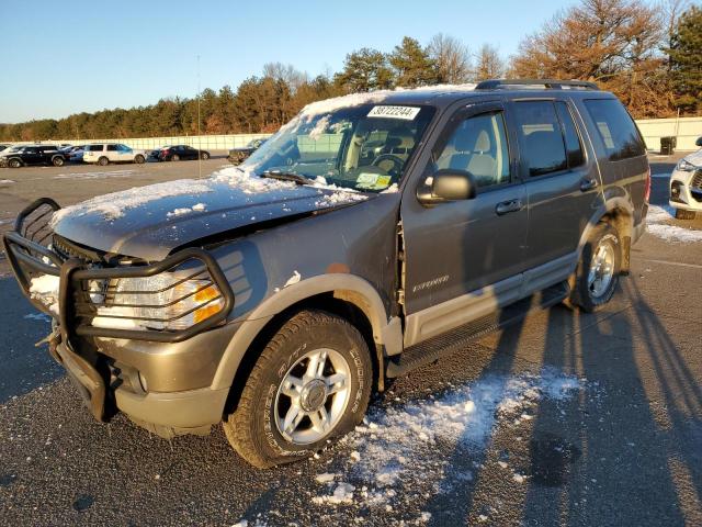 2002 Ford Explorer XLT