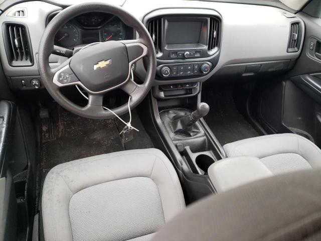 2018 CHEVROLET COLORADO 1GCHSBEA2J1269526