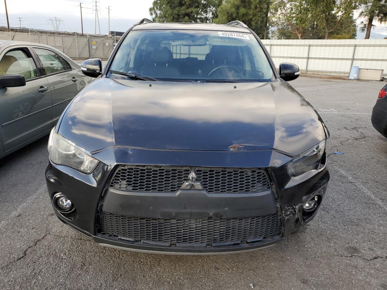 JA4AS3AW5AZ019220 2010 Mitsubishi Outlander Se