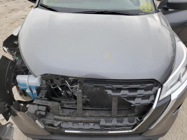 2021 NISSAN KICKS S - 3N1CP5BV7ML493797