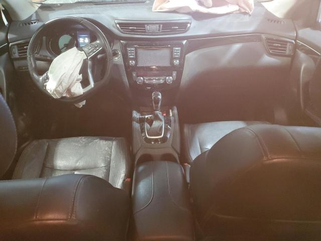 2017 NISSAN ROGUE SPT JN1BJ1CR8HW141853