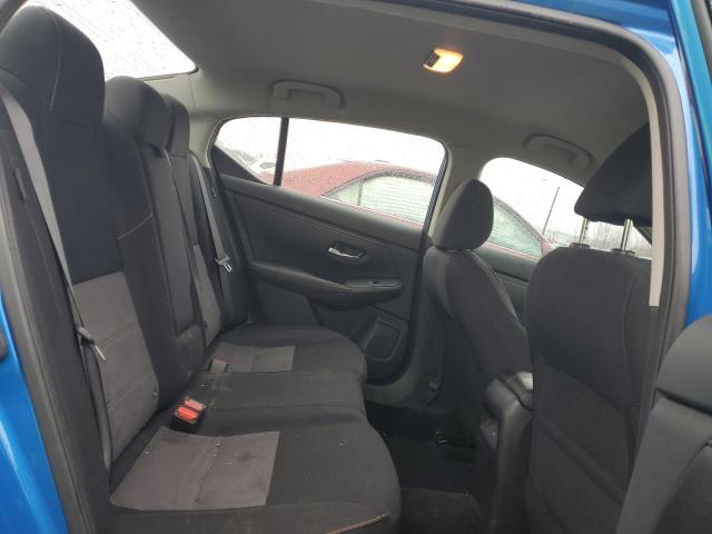 2021 NISSAN SENTRA SR - 3N1AB8DV9MY327787