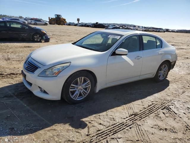 2011 INFINITI G37 Coupe Base