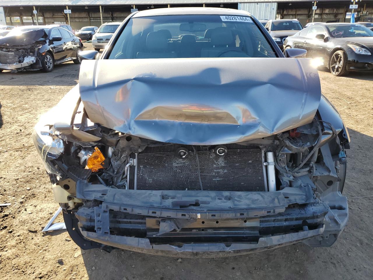 JHMCP26858C017029 2008 Honda Accord Exl