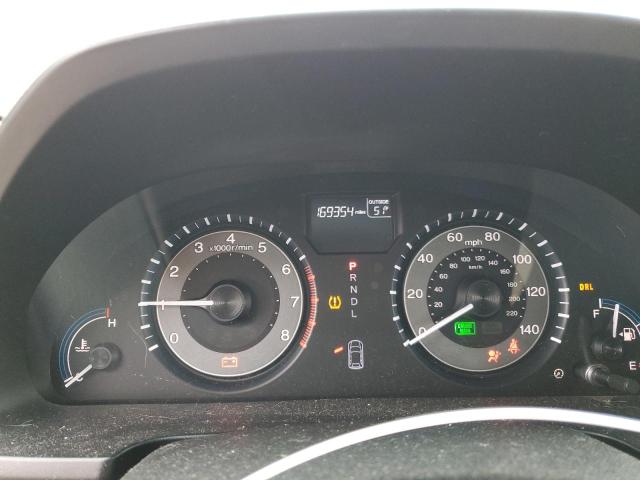 2012 Honda Odyssey Exl VIN: 5FNRL5H65CB096668 Lot: 38695344