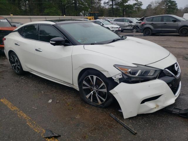 2018 NISSAN MAXIMA 3.5 - 1N4AA6AP6JC408637