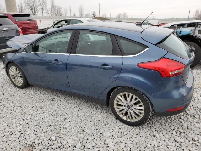 1FADP3N23JL290006 | 2018 Ford focus titanium