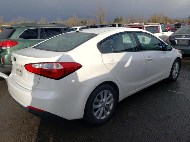 KNAFX4A60E5229303 | 2014 KIA FORTE LX