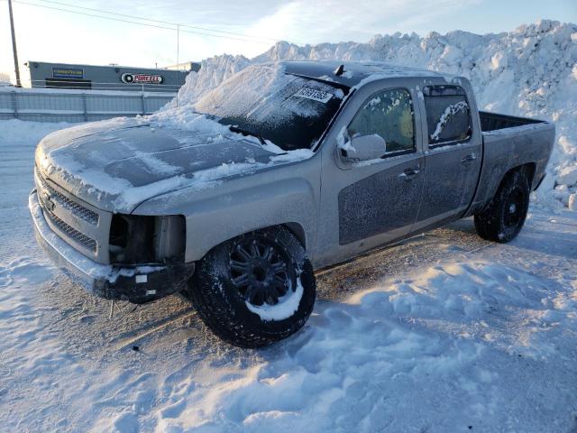 2008 Chevrolet C/K 1500 