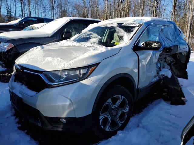 2HKRW2H54JH614684 | 2018 HONDA CR-V EX