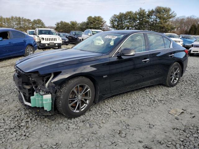 2017 INFINITI Q50 Premium