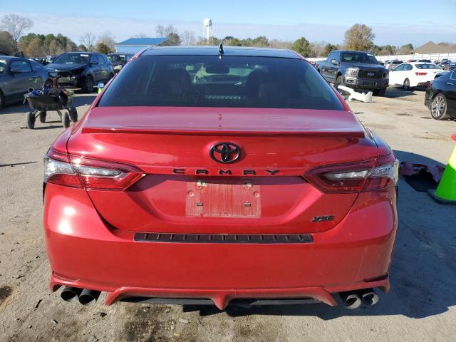 4T1K61AK3MU415644 | 2021 TOYOTA CAMRY XSE