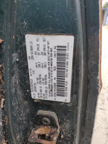 2B7HB11Y61K536930 2001 Dodge Ram Van B1500