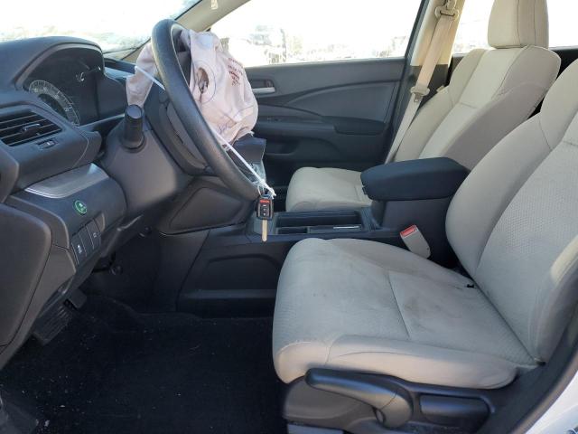 2016 HONDA CR-V LX - 5J6RM4H31GL078016