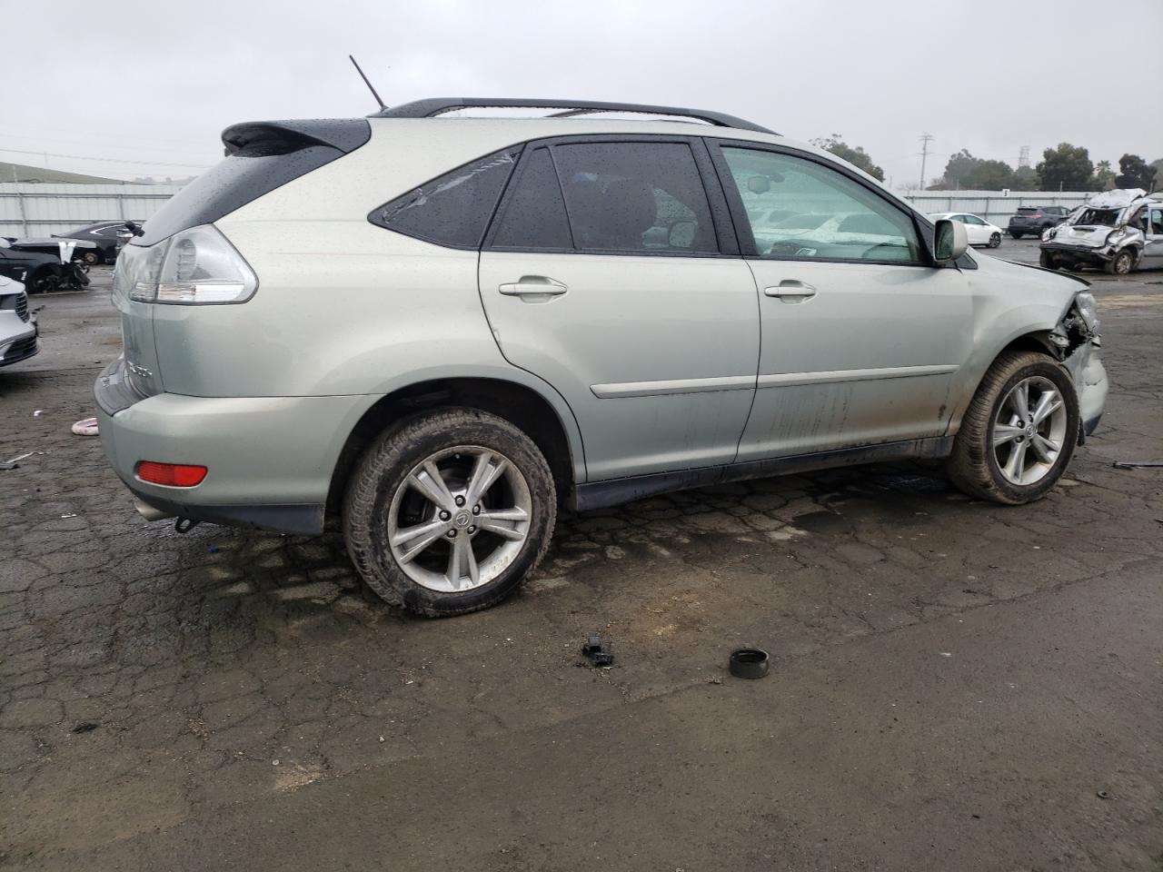 JTJHW31U660019212 2006 Lexus Rx 400