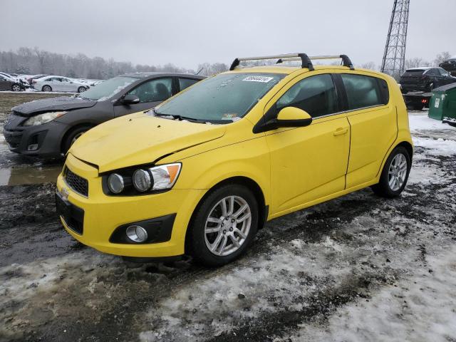 2015 Chevrolet Sonic LT